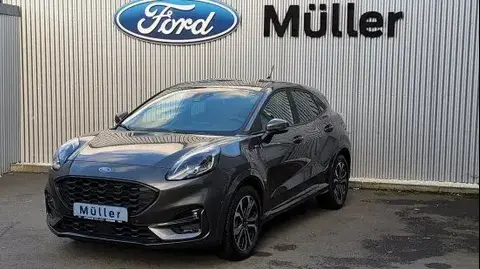 Annonce FORD PUMA Essence 2022 d'occasion 