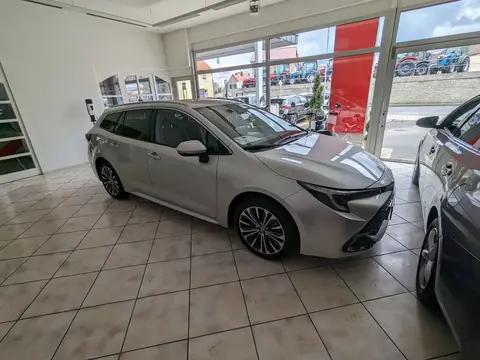 Used TOYOTA COROLLA Hybrid 2023 Ad 