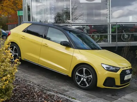 Annonce AUDI A1 Essence 2019 d'occasion 