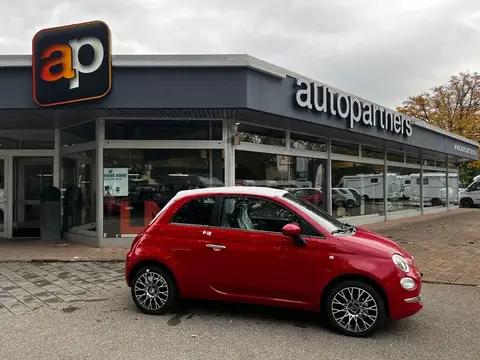 Used FIAT 500C Petrol 2023 Ad 