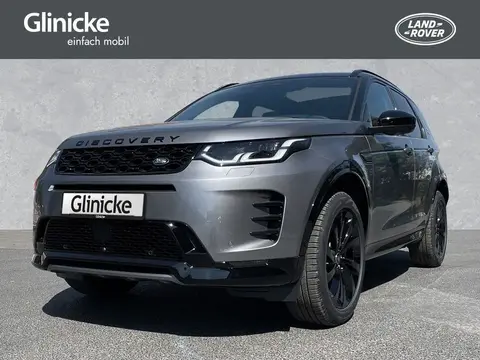 Annonce LAND ROVER DISCOVERY Diesel 2024 d'occasion 