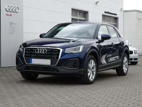 Annonce AUDI Q2 Essence 2024 d'occasion Allemagne