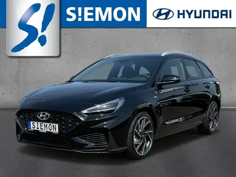 Annonce HYUNDAI I30 Essence 2024 d'occasion Allemagne