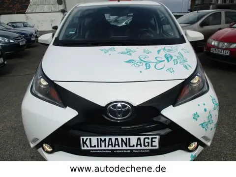 Used TOYOTA AYGO X Petrol 2014 Ad 