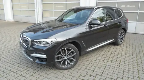 Annonce BMW X3 Diesel 2020 d'occasion 