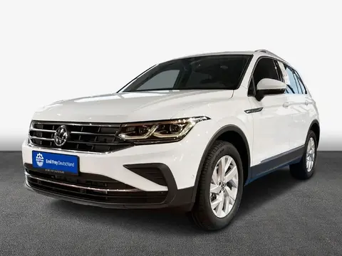 Used VOLKSWAGEN TIGUAN Diesel 2021 Ad 