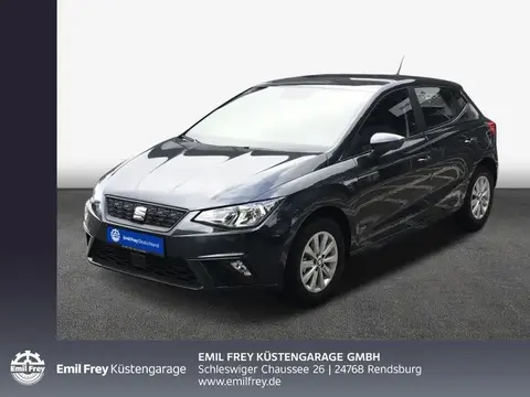 Annonce SEAT IBIZA Essence 2021 d'occasion 