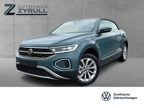 Annonce VOLKSWAGEN T-ROC Essence 2022 d'occasion 