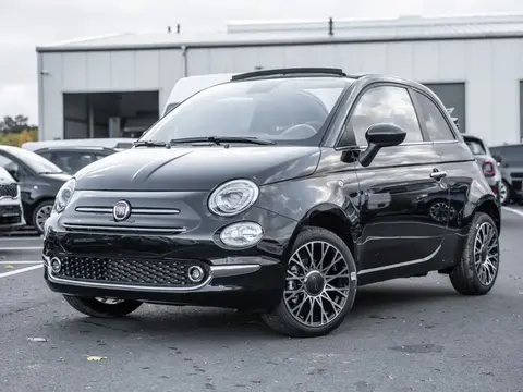 Annonce FIAT 500C Hybride 2023 d'occasion 