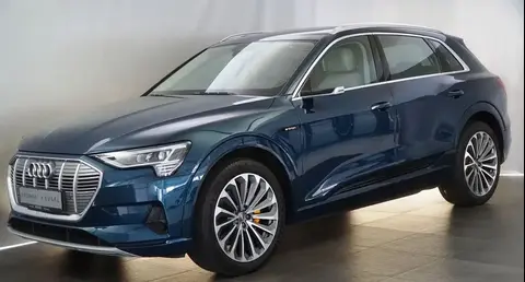 Used AUDI E-TRON Not specified 2020 Ad 