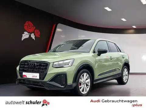 Annonce AUDI Q2 Essence 2023 d'occasion Allemagne