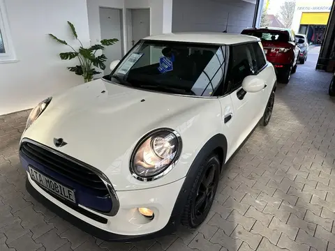 Used MINI COOPER Petrol 2016 Ad Germany