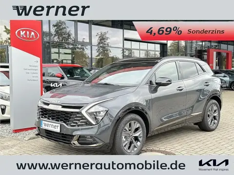 Annonce KIA SPORTAGE Hybride 2023 d'occasion Allemagne