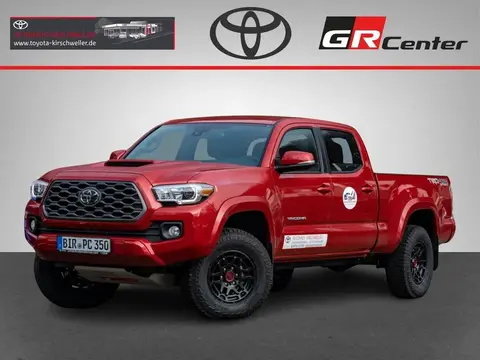 Used TOYOTA TACOMA Petrol 2024 Ad 