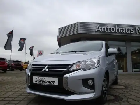 Annonce MITSUBISHI SPACE STAR Essence 2023 d'occasion 