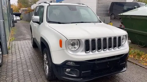 Used JEEP RENEGADE Diesel 2016 Ad 