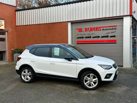 Used SEAT ARONA  2020 Ad 