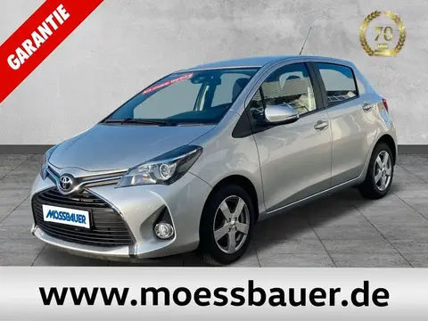 Annonce TOYOTA YARIS Essence 2016 d'occasion 