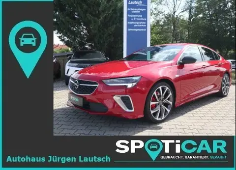 Annonce OPEL INSIGNIA Essence 2021 d'occasion 