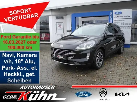 Annonce FORD KUGA Hybride 2023 d'occasion 