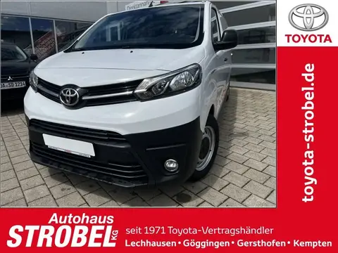 Used TOYOTA PROACE Not specified 2022 Ad 