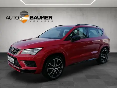 Used CUPRA ATECA Petrol 2020 Ad 