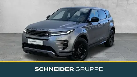 Annonce LAND ROVER RANGE ROVER EVOQUE Diesel 2024 d'occasion 