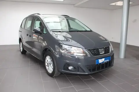 Used SEAT ALHAMBRA Petrol 2020 Ad 