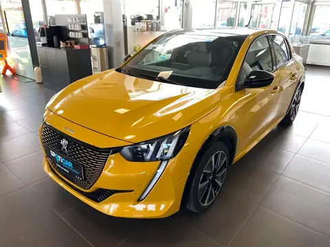 Annonce PEUGEOT 208 Non renseigné 2021 d'occasion 