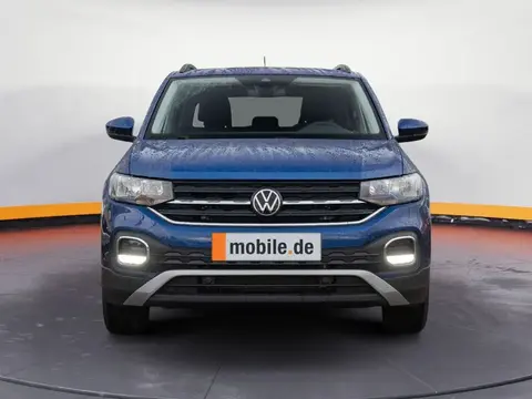 Annonce VOLKSWAGEN T-CROSS Essence 2022 d'occasion 