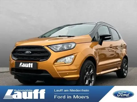 Used FORD ECOSPORT Petrol 2023 Ad 