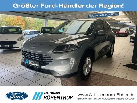 Annonce FORD KUGA Hybride 2022 d'occasion 