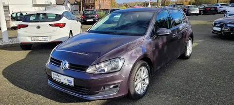 Annonce VOLKSWAGEN GOLF Essence 2015 d'occasion 