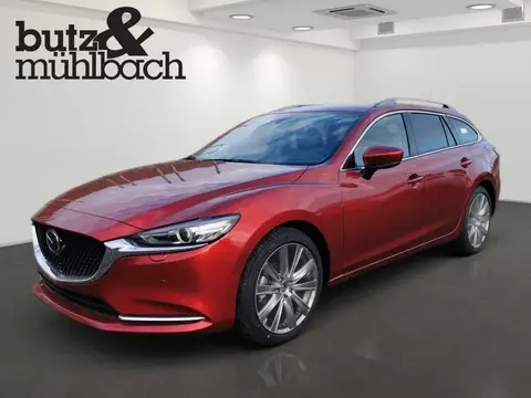 Used MAZDA 6 Petrol 2024 Ad 