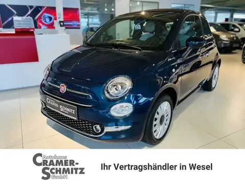 Annonce FIAT 500C Essence 2023 d'occasion 