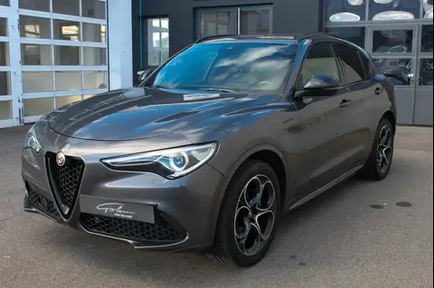 Used ALFA ROMEO STELVIO Petrol 2020 Ad 