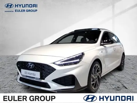 Annonce HYUNDAI I30 Essence 2023 d'occasion Allemagne