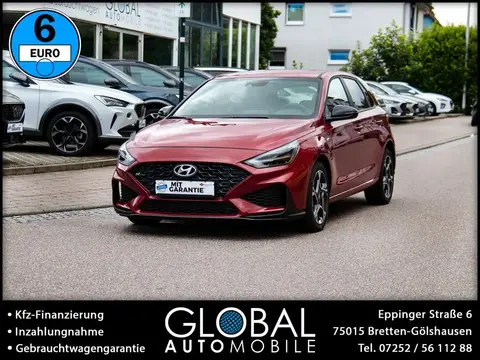 Used HYUNDAI I30 Petrol 2022 Ad 