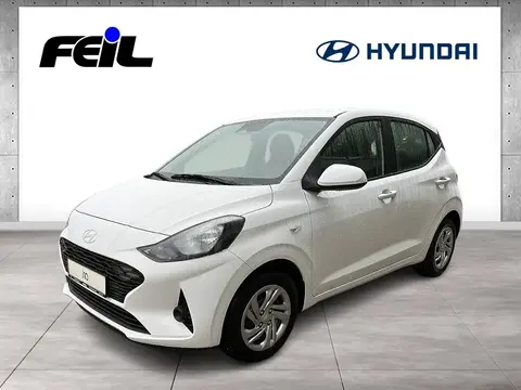 Annonce HYUNDAI I10 Essence 2024 d'occasion 