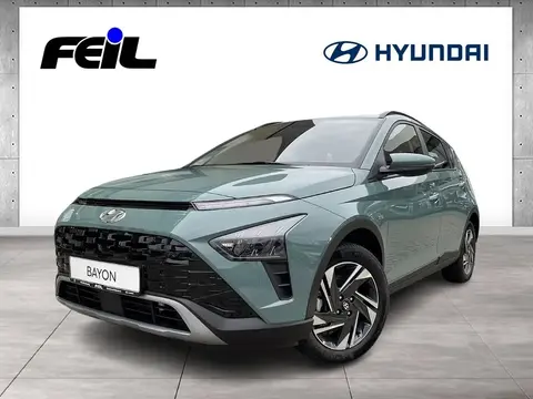 Annonce HYUNDAI BAYON Hybride 2023 d'occasion 