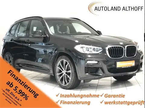 Annonce BMW X3 Diesel 2019 d'occasion 