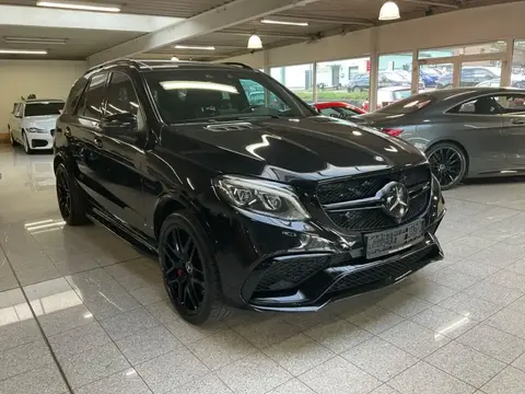 Used MERCEDES-BENZ CLASSE GLE Petrol 2016 Ad 