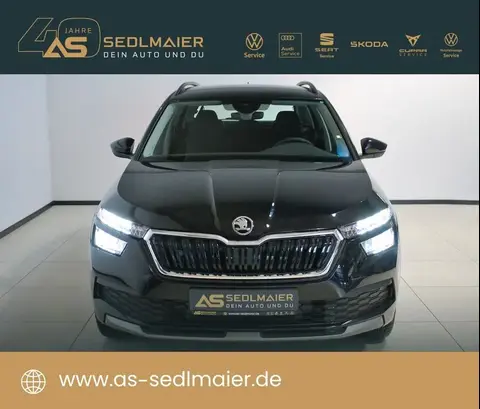 Used SKODA KAMIQ Petrol 2023 Ad 