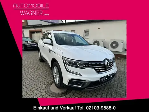 Annonce RENAULT KOLEOS Diesel 2020 d'occasion 