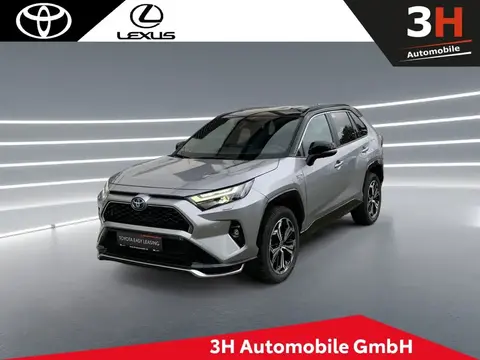 Annonce TOYOTA RAV4 Hybride 2023 d'occasion Allemagne