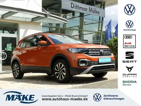 Annonce VOLKSWAGEN T-CROSS Essence 2022 d'occasion 