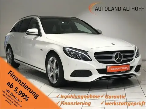 Used MERCEDES-BENZ CLASSE C Hybrid 2018 Ad 