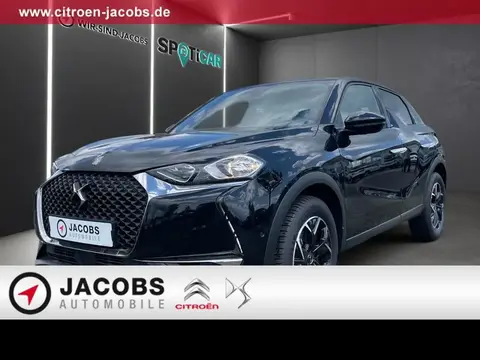 Annonce DS AUTOMOBILES DS3 CROSSBACK Diesel 2022 d'occasion 