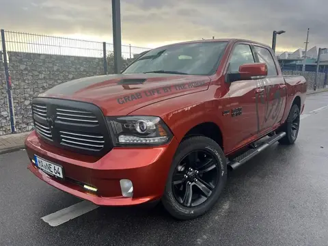 Used DODGE RAM LPG 2017 Ad Germany