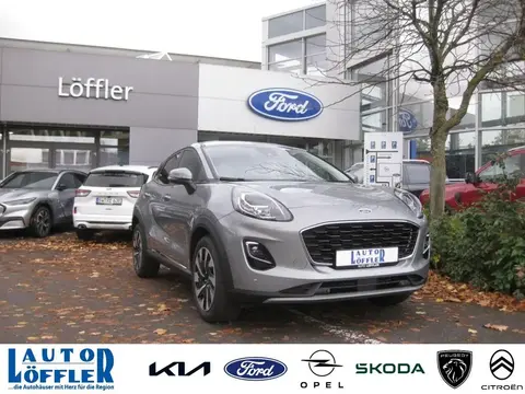 Used FORD PUMA Petrol 2024 Ad 